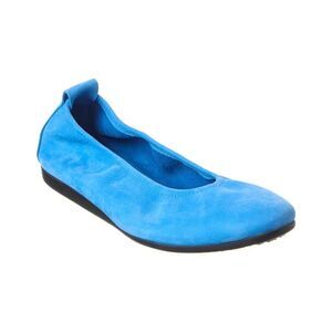 Arche Laius Leather Flat